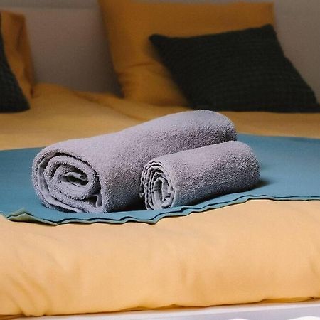 Meld Apartment Sombor Ngoại thất bức ảnh