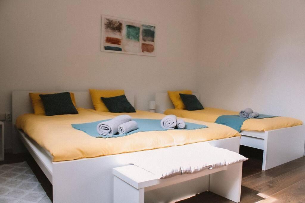 Meld Apartment Sombor Ngoại thất bức ảnh