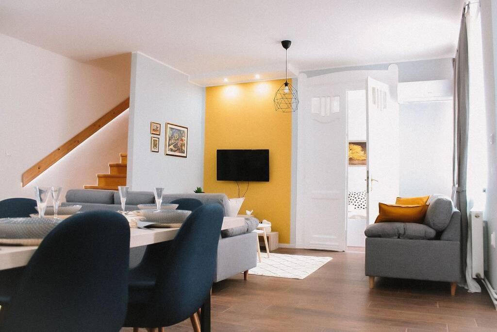 Meld Apartment Sombor Ngoại thất bức ảnh