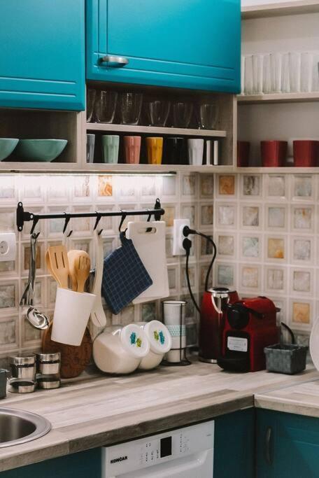 Meld Apartment Sombor Ngoại thất bức ảnh