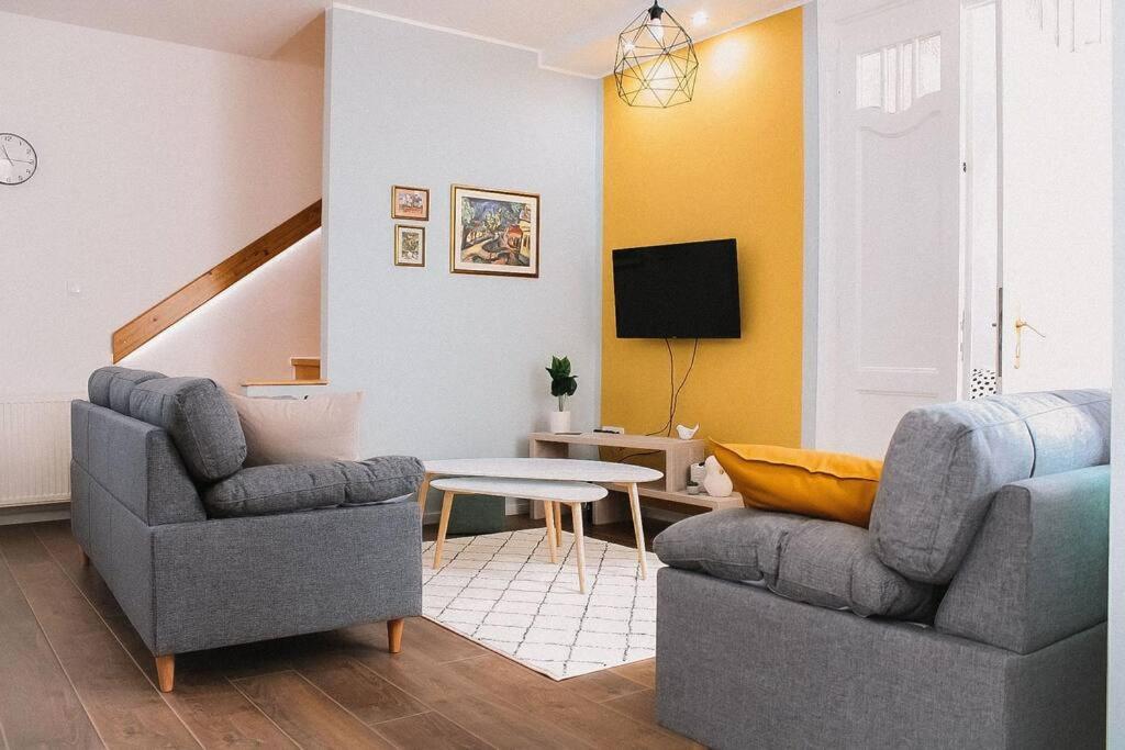 Meld Apartment Sombor Ngoại thất bức ảnh
