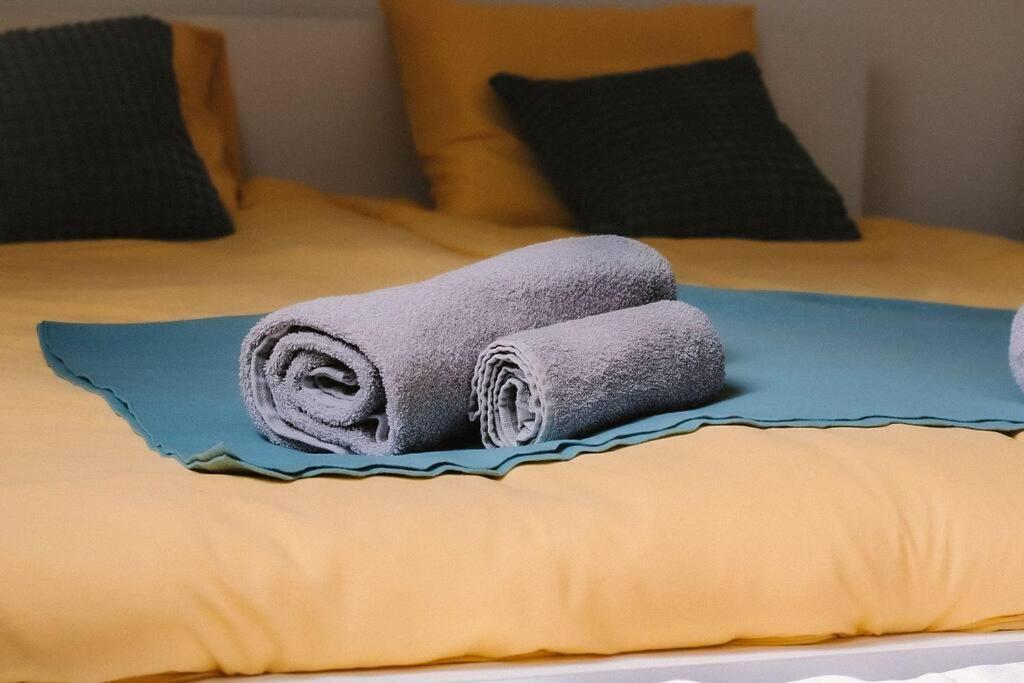 Meld Apartment Sombor Ngoại thất bức ảnh