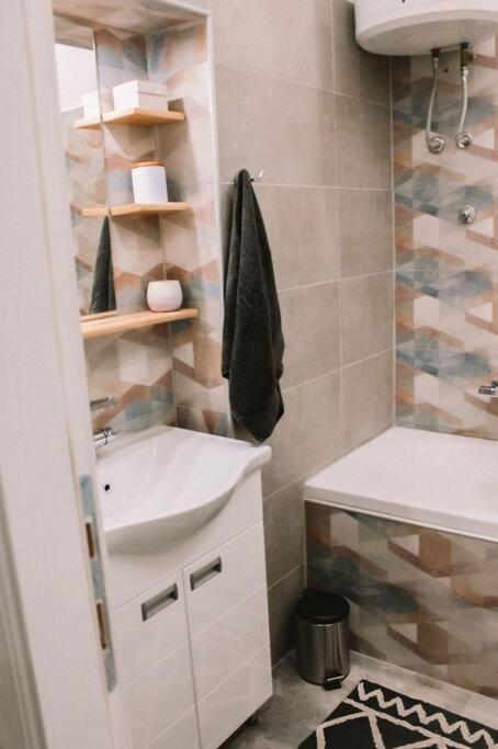 Meld Apartment Sombor Ngoại thất bức ảnh
